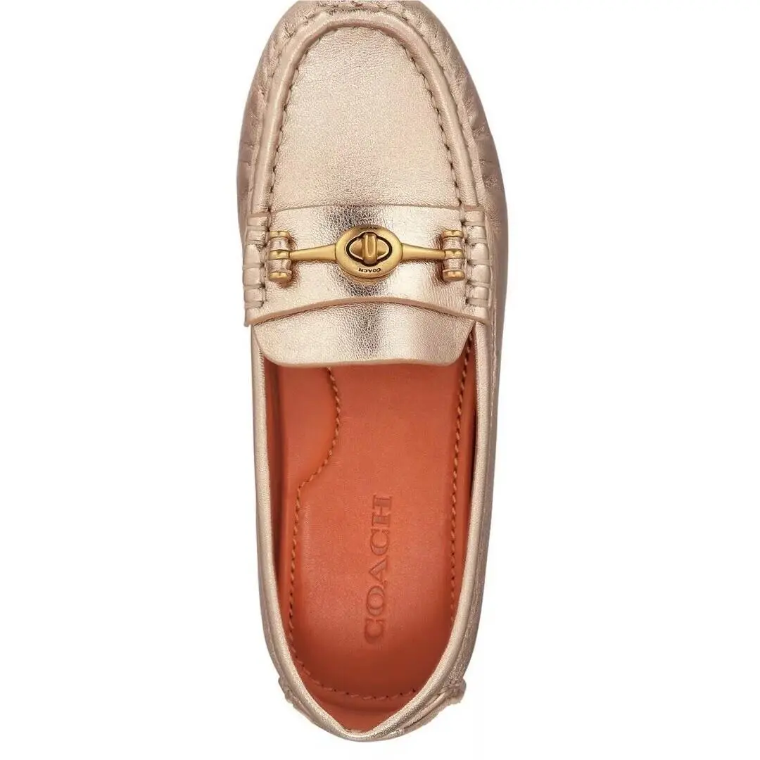 Coach shoes - Champagne 6