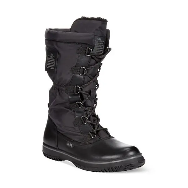 Coach shoes - Black 2