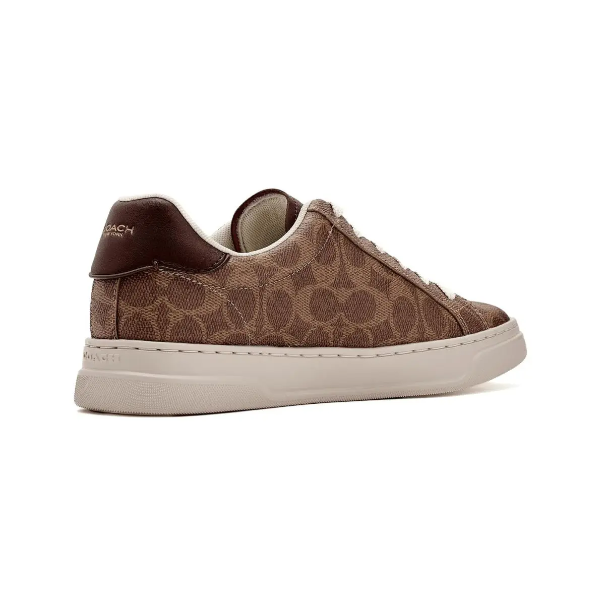 Coach shoes - Brown Khaki 1 1