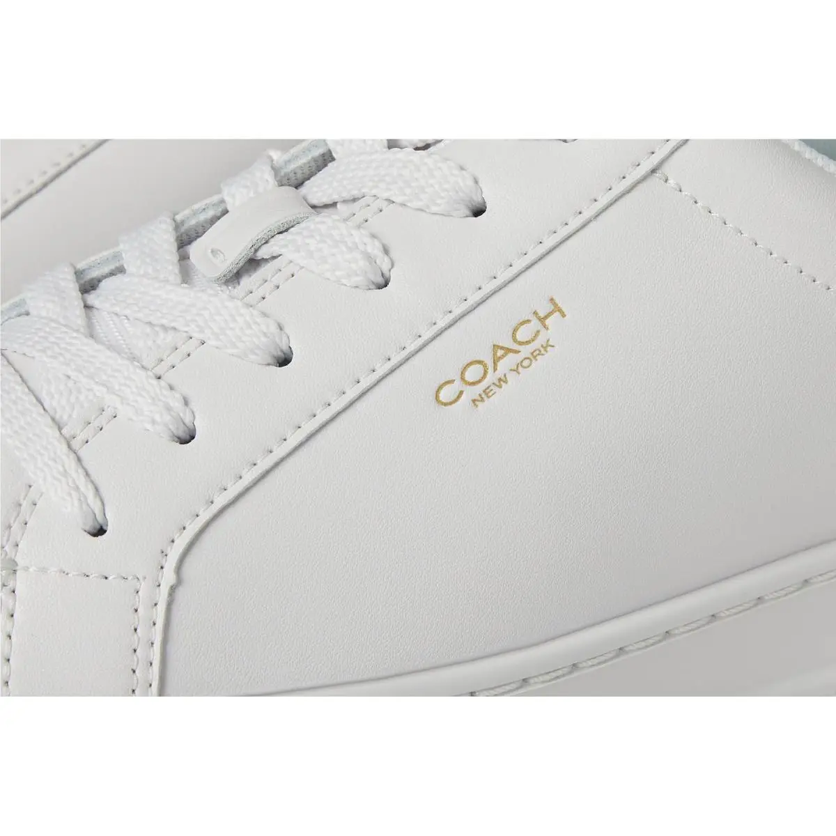 Coach shoes - Brown Khaki 1 32