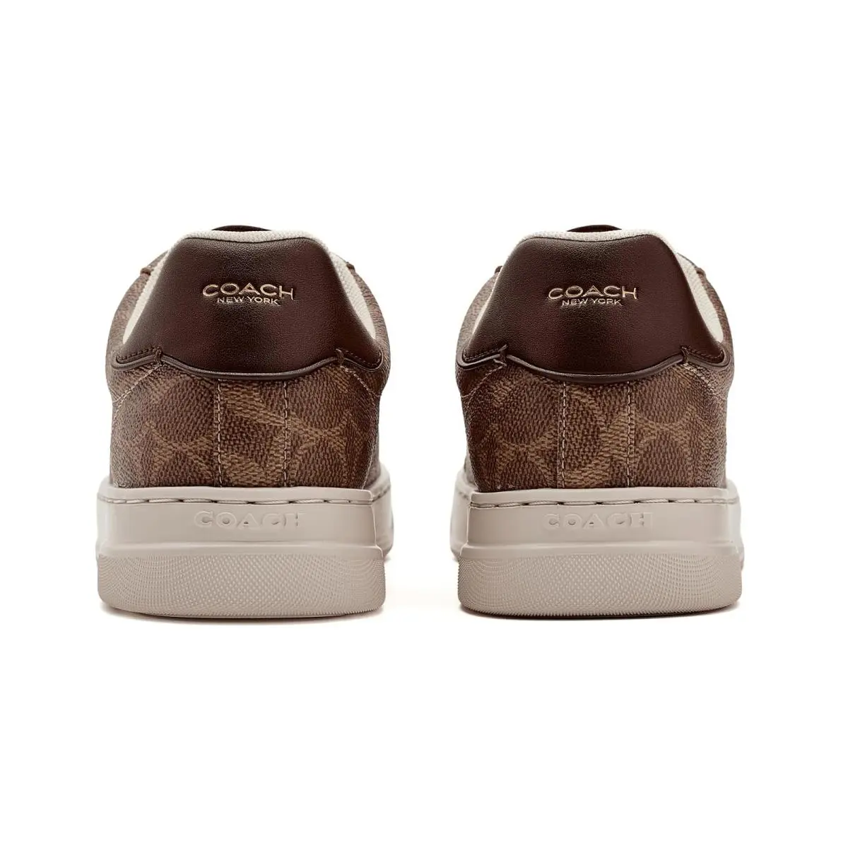 Coach shoes - Brown Khaki 1 12