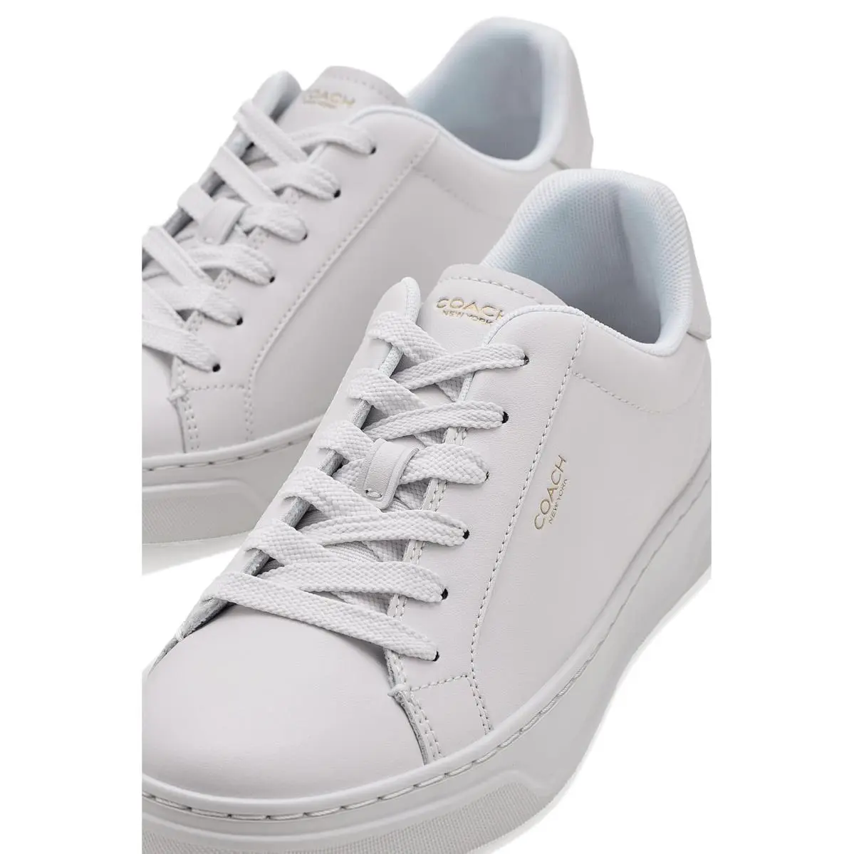 Coach shoes - Brown Khaki 1 25
