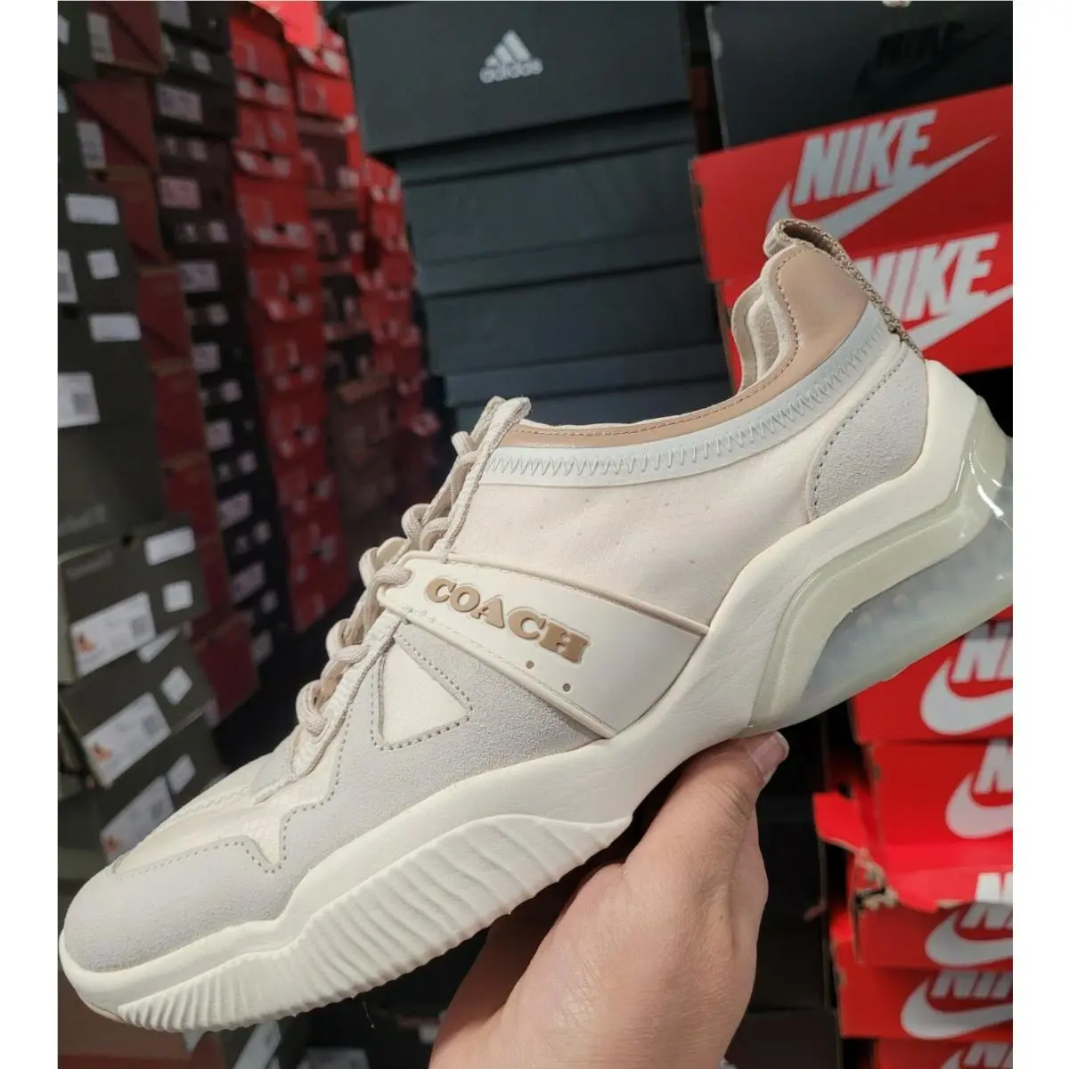 Coach shoes - Beige 0