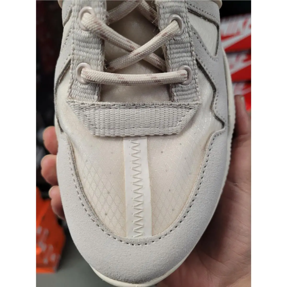 Coach shoes - Beige 6