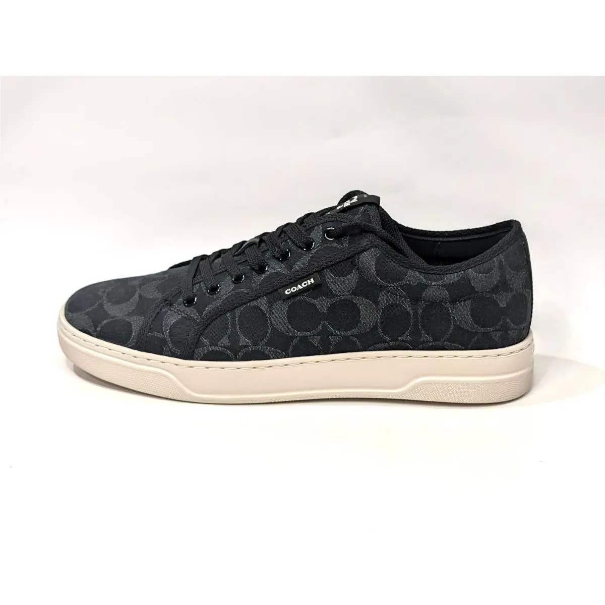 Coach shoes - Coach Denim Sneaker - Denim Sneaker - CCW06 - Black 16