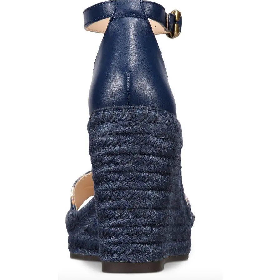 Coach shoes - dark denim 1