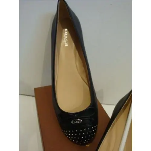 Coach shoes - Black 0
