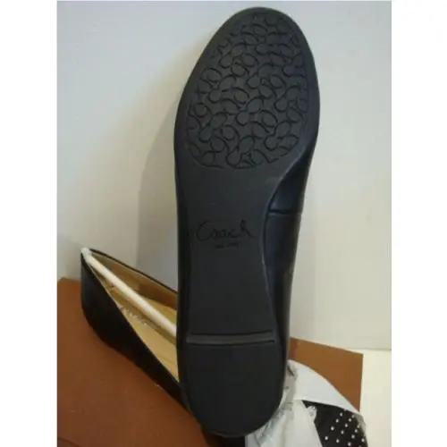 Coach shoes - Black 1