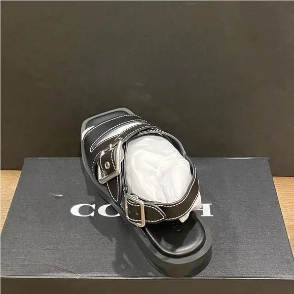 Coach shoes - Archival - Archival - Black 1