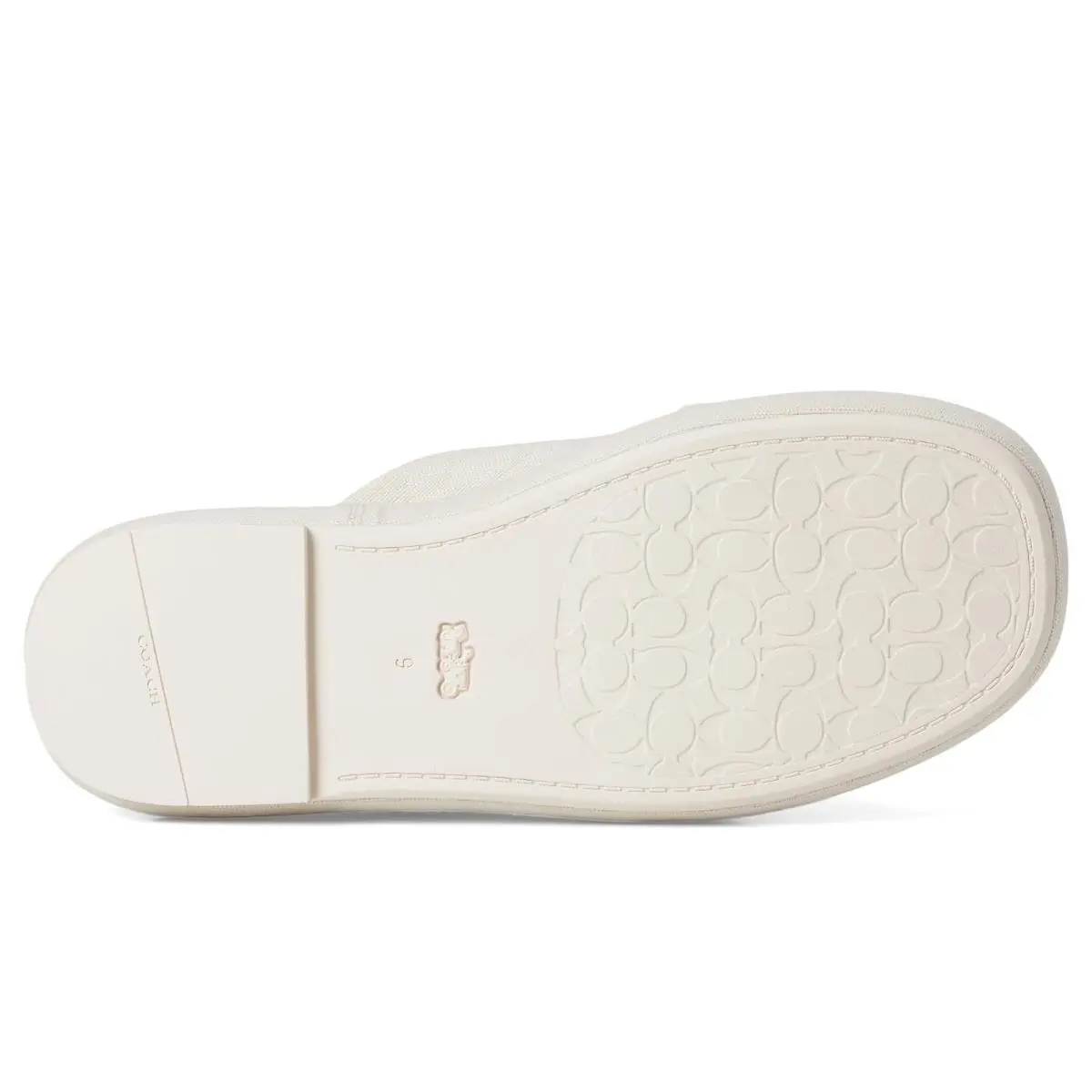 Coach shoes - Chalk 8