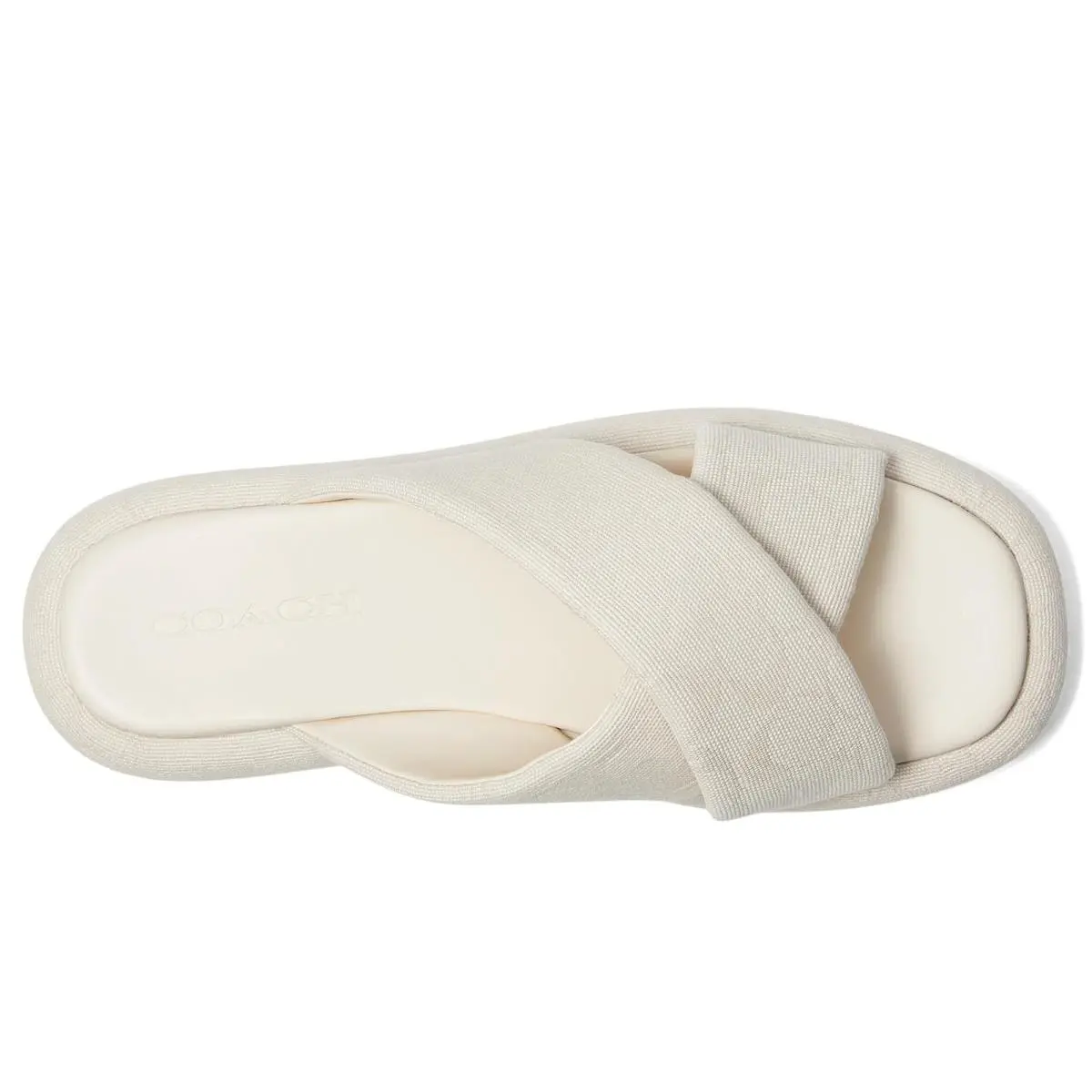 Coach shoes - Chalk 7