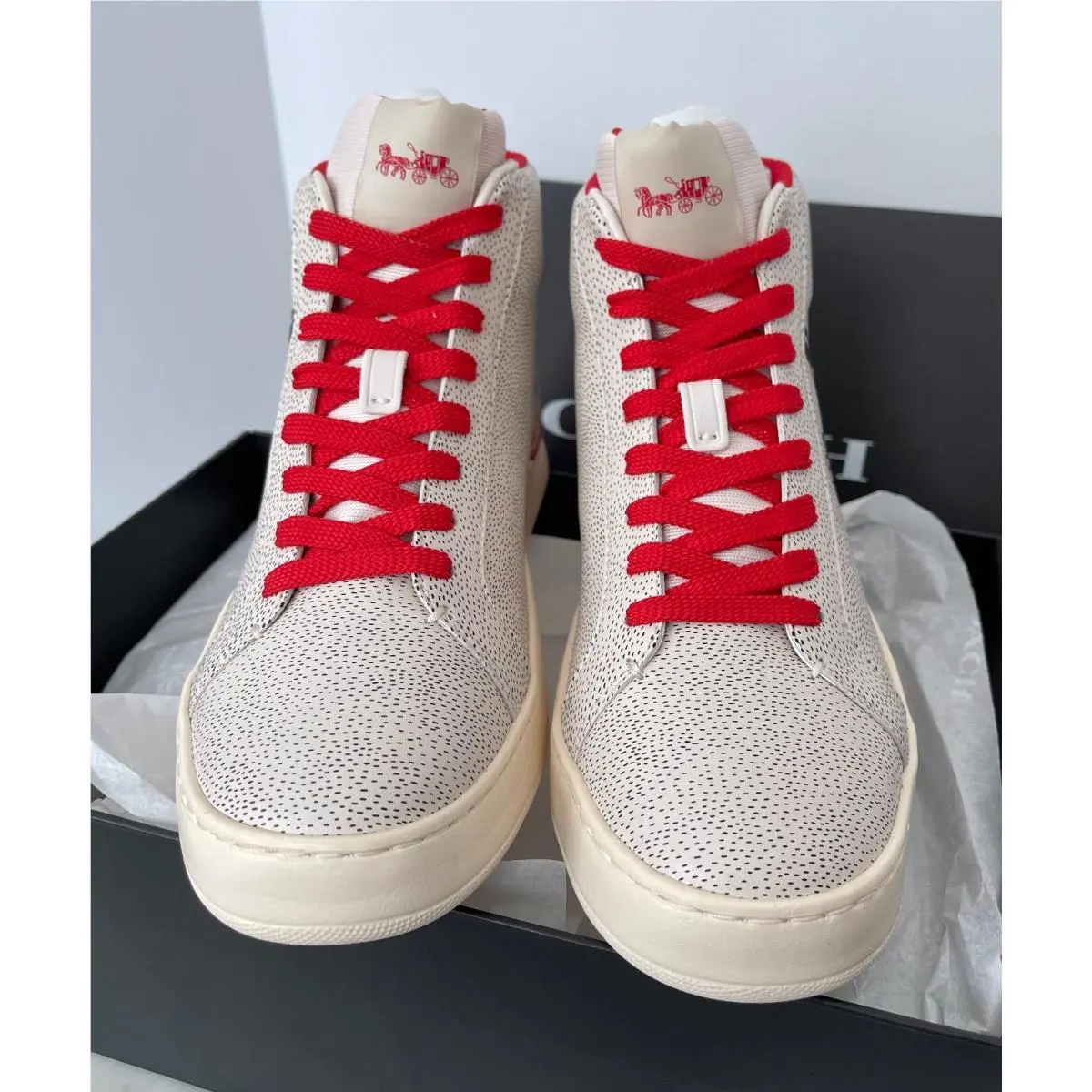 Coach shoes - Khaki 13