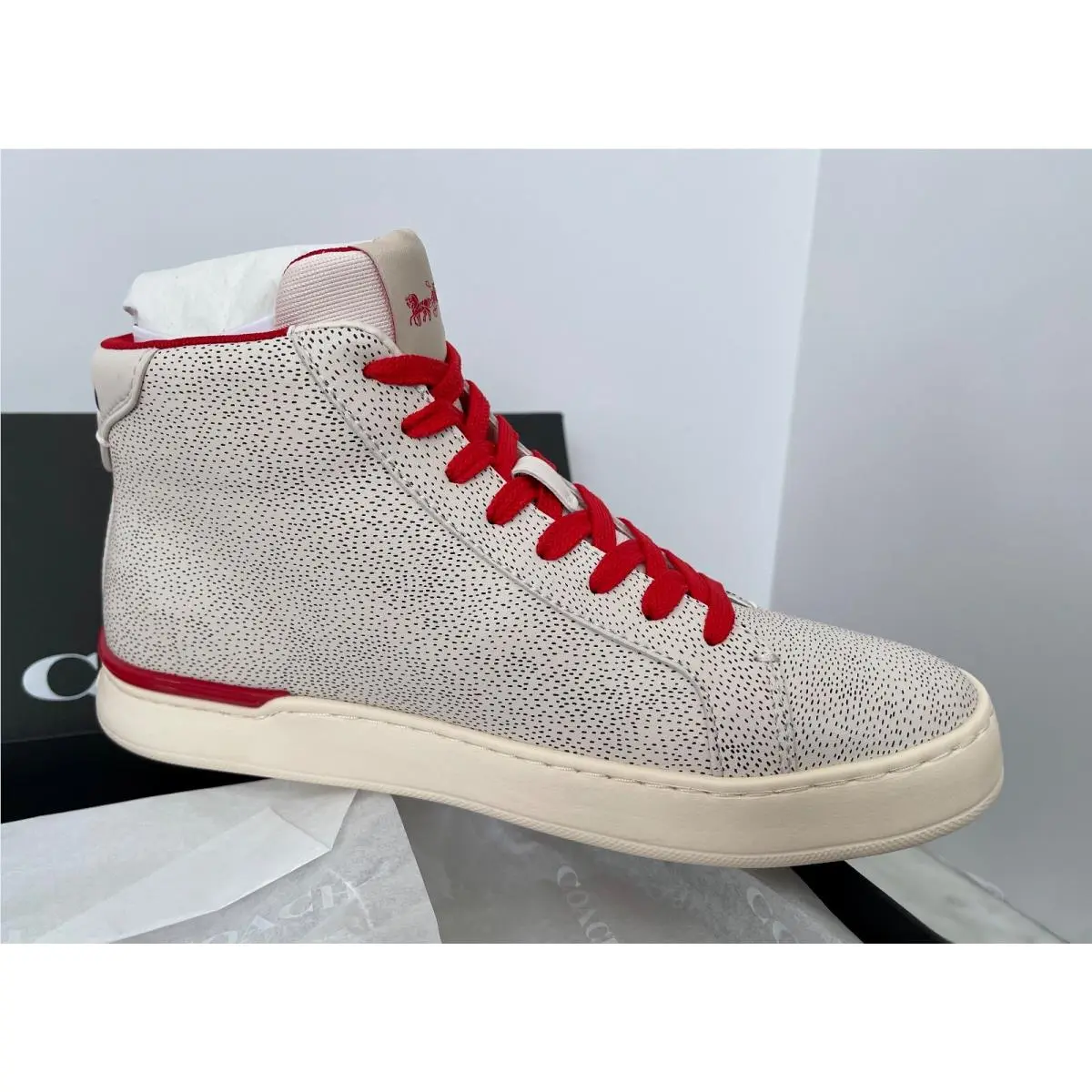 Coach shoes - Khaki 15