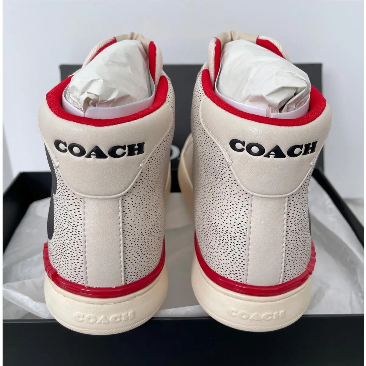 Coach shoes - Khaki 12