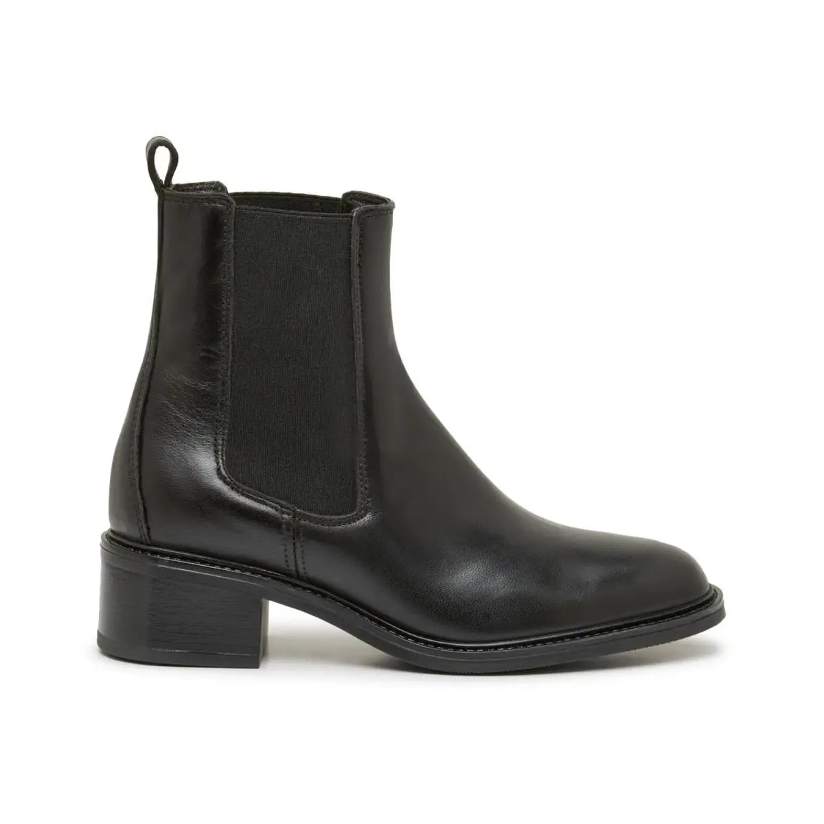 Coach shoes - Black Leather 10