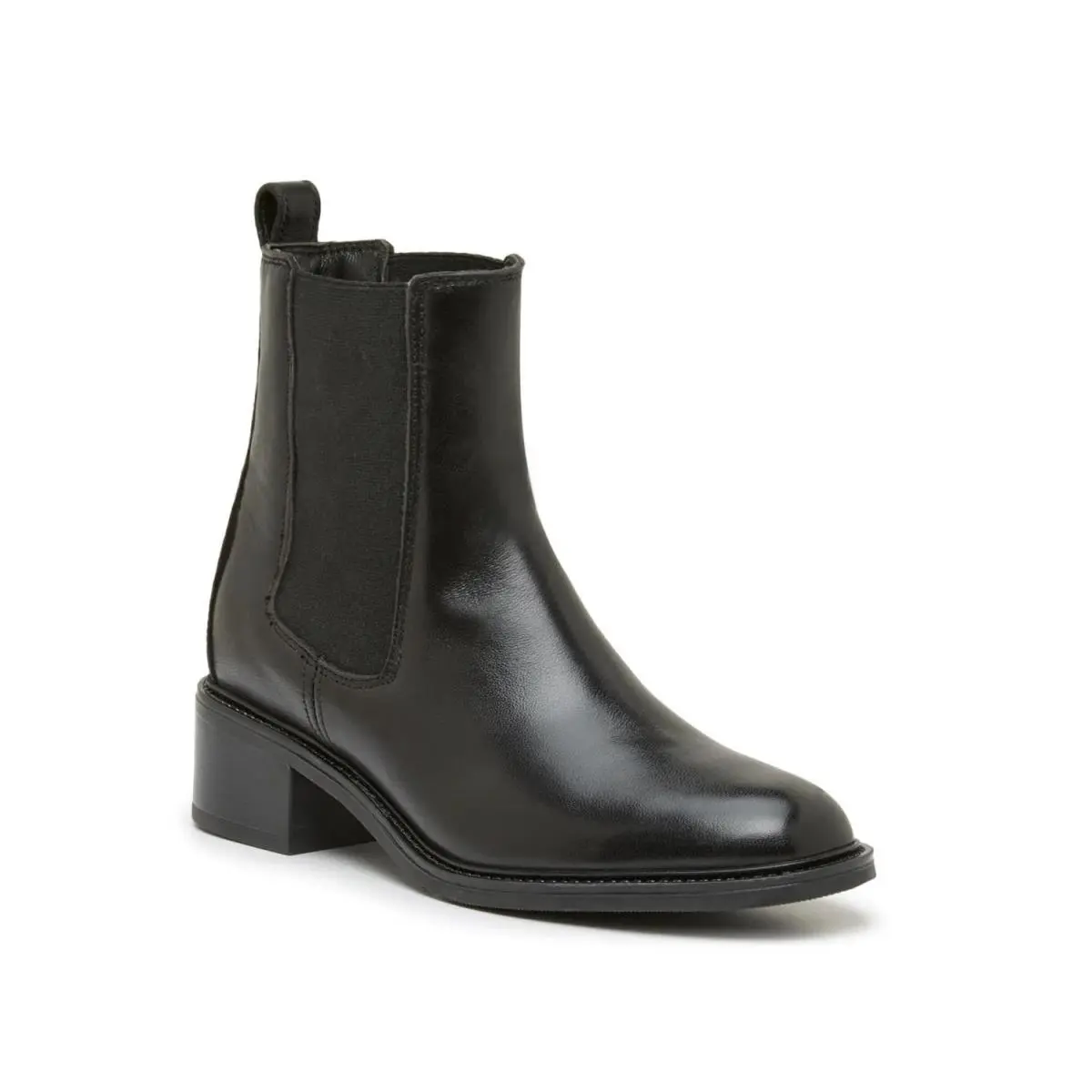 Coach shoes - Black Leather 6