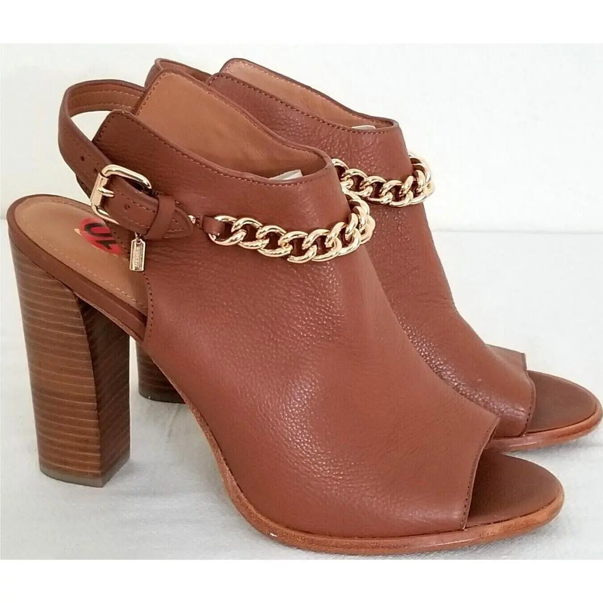 Coach shoes - COACH LEANNA - LEANNA - Brown 10