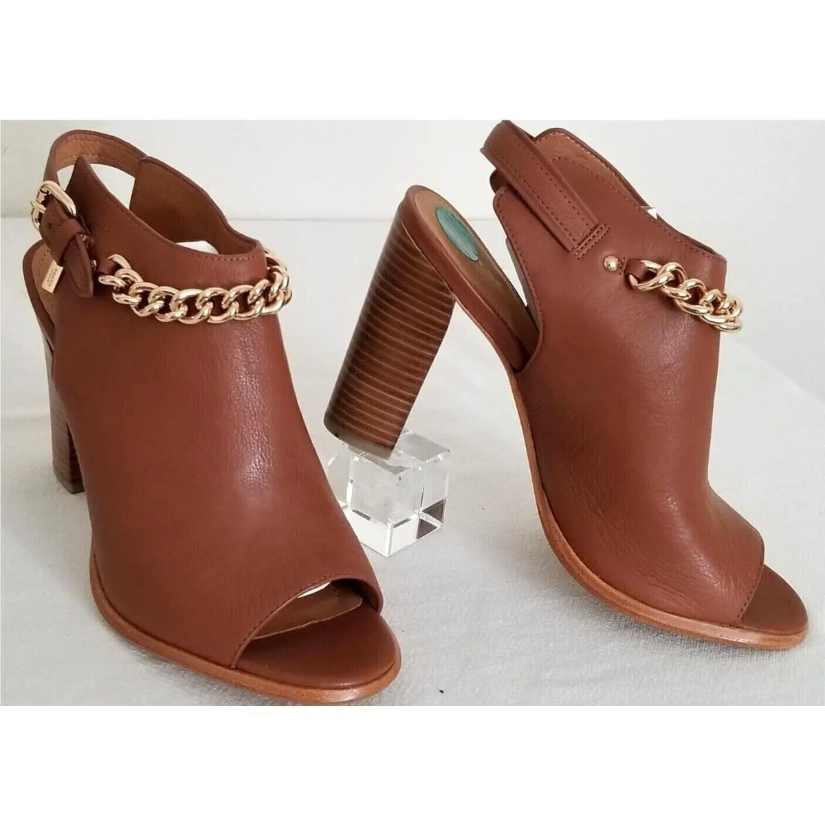 Coach shoes - COACH LEANNA - LEANNA - Brown 12