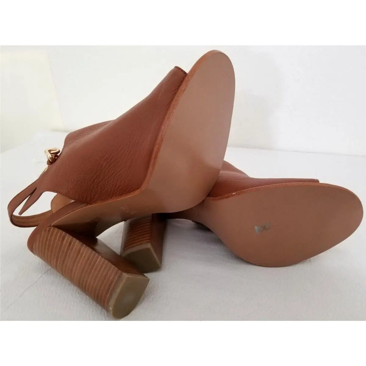 Coach shoes - COACH LEANNA - LEANNA - Brown 15