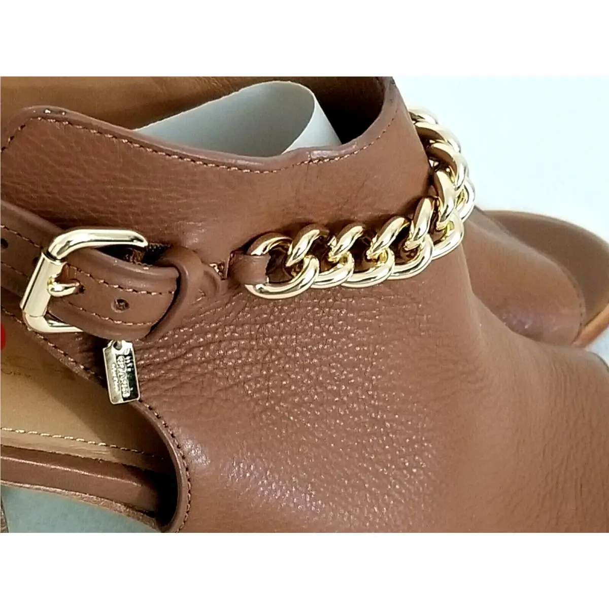 Coach shoes - COACH LEANNA - LEANNA - Brown 16