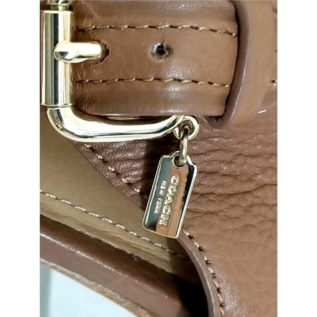 Coach shoes - COACH LEANNA - LEANNA - Brown 6