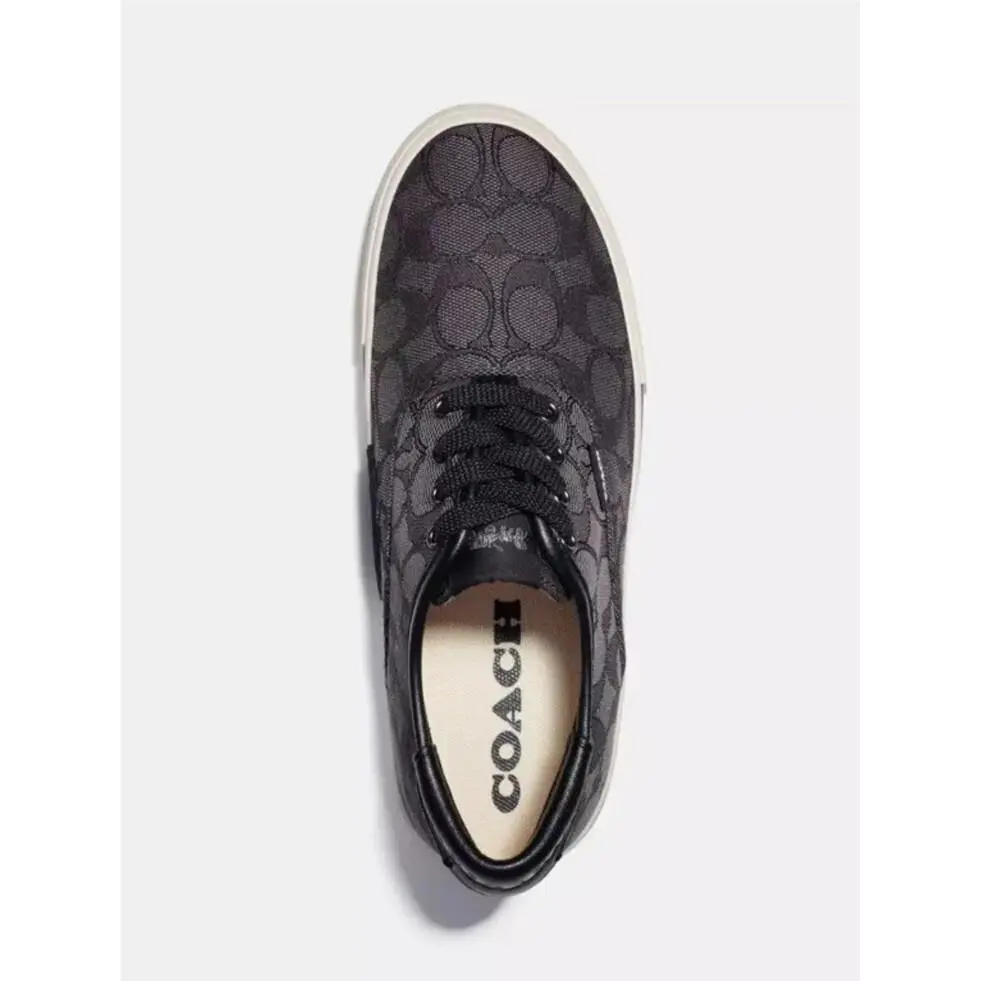 Coach shoes - Coach Citysole - Citysole - Charcoal Black 1