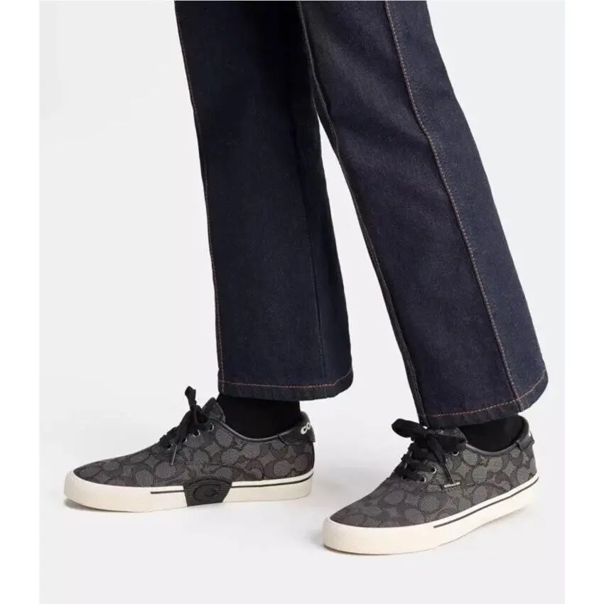 Coach shoes - Coach Citysole - Citysole - Charcoal Black 3