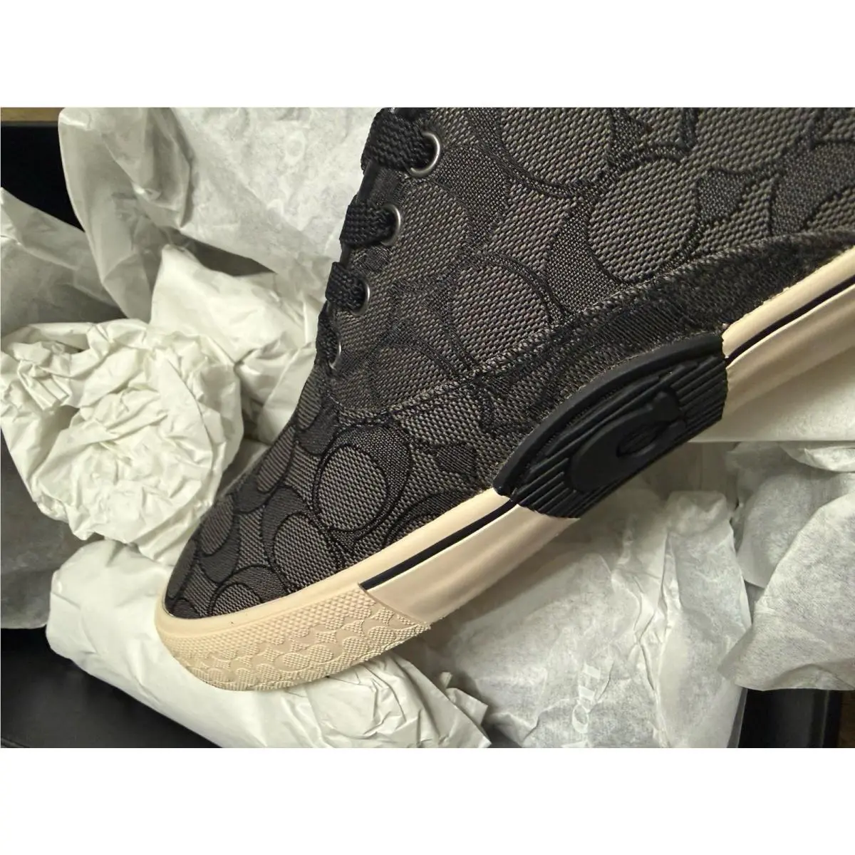 Coach shoes - Coach Citysole - Citysole - Charcoal Black 13