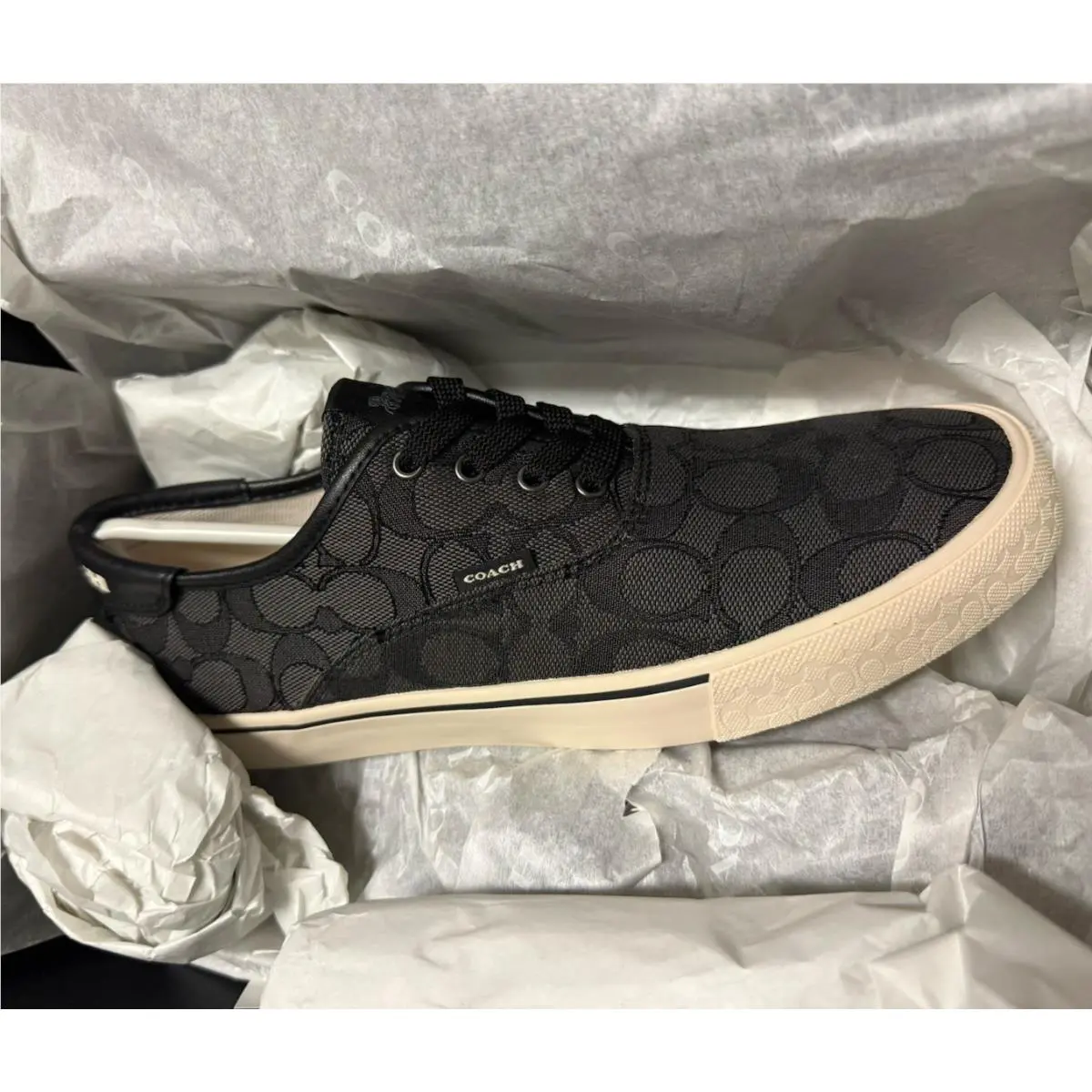 Coach shoes - Coach Citysole - Citysole - Charcoal Black 4