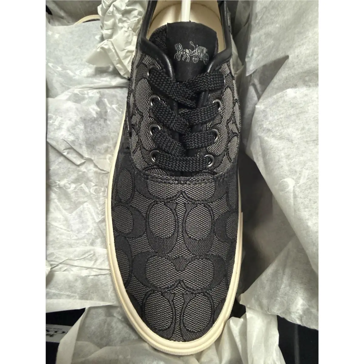 Coach shoes - Coach Citysole - Citysole - Charcoal Black 21