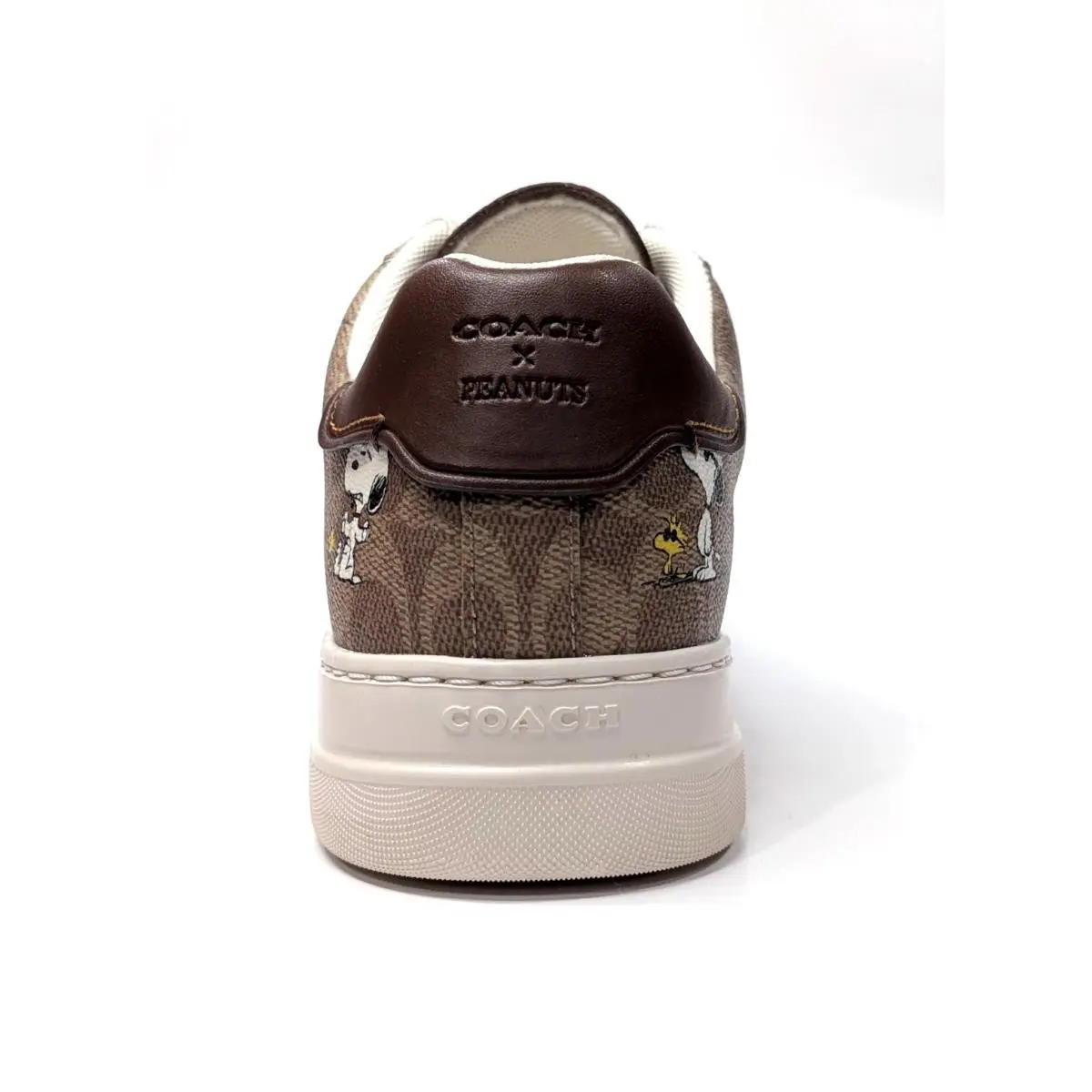 Coach shoes - Coach X Peanuts High Line - CBZ76 - Tan 4