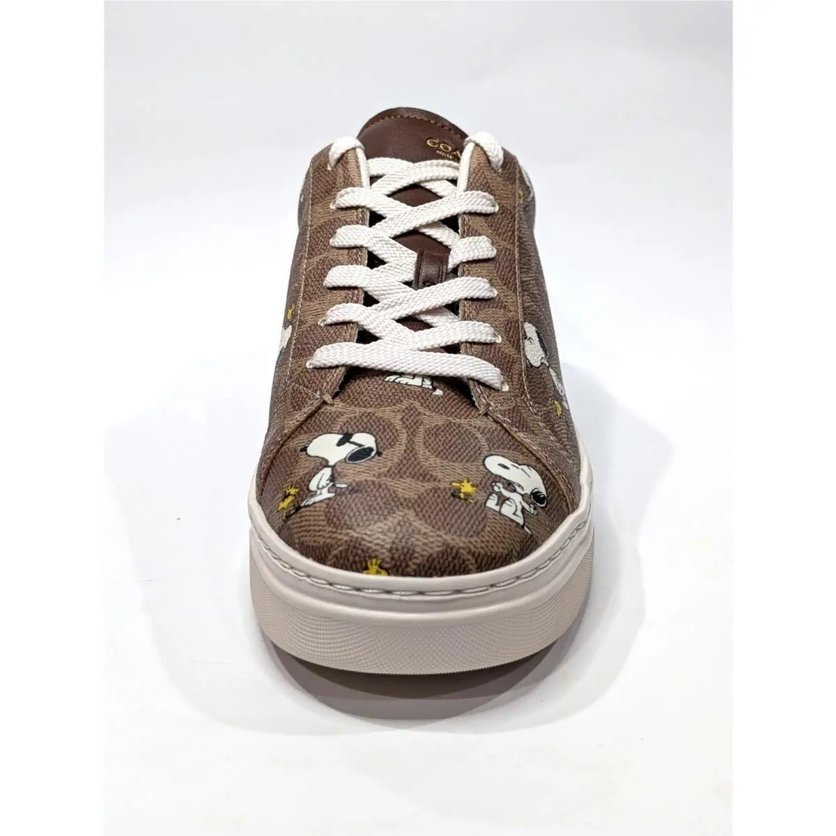 Coach shoes - Coach X Peanuts High Line - CBZ76 - Tan 3