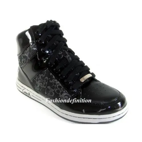 Coach shoes - Blacks 0