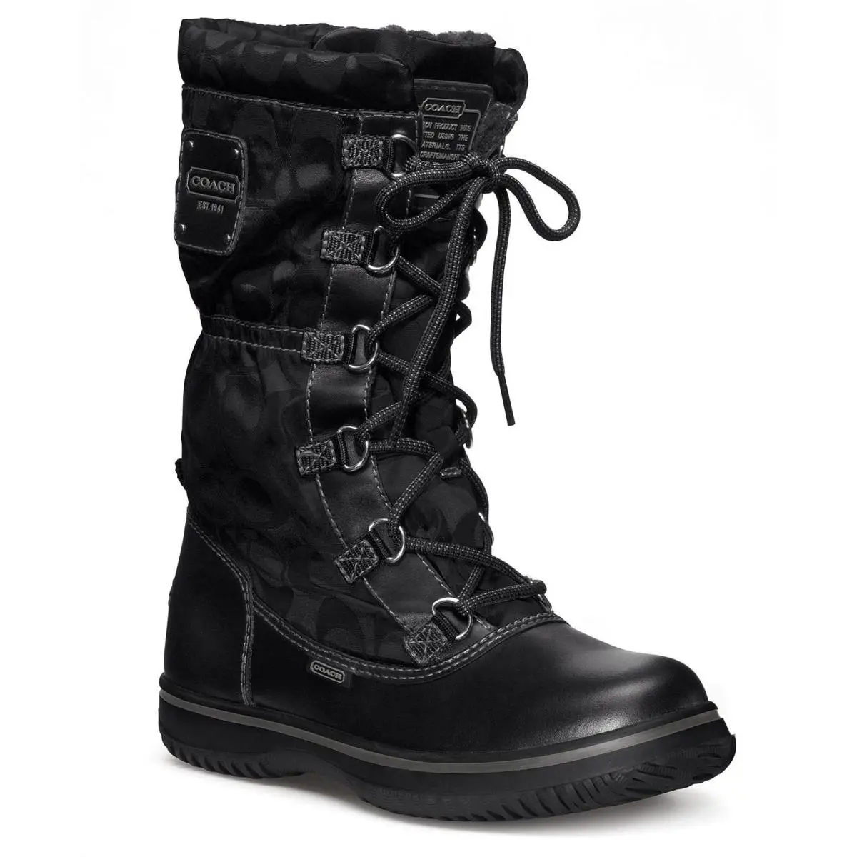 Coach shoes - Black 0