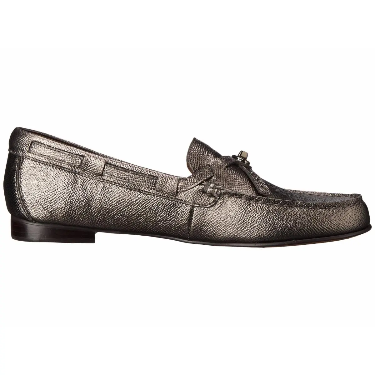 Coach shoes - Gunmetal 2