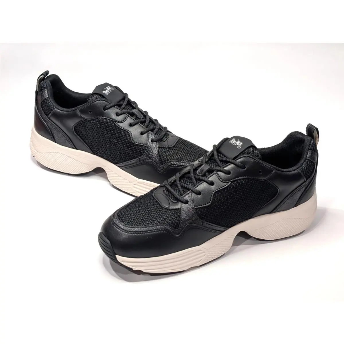 Coach shoes - Coach Strider - Strider - CY250 - Black 9