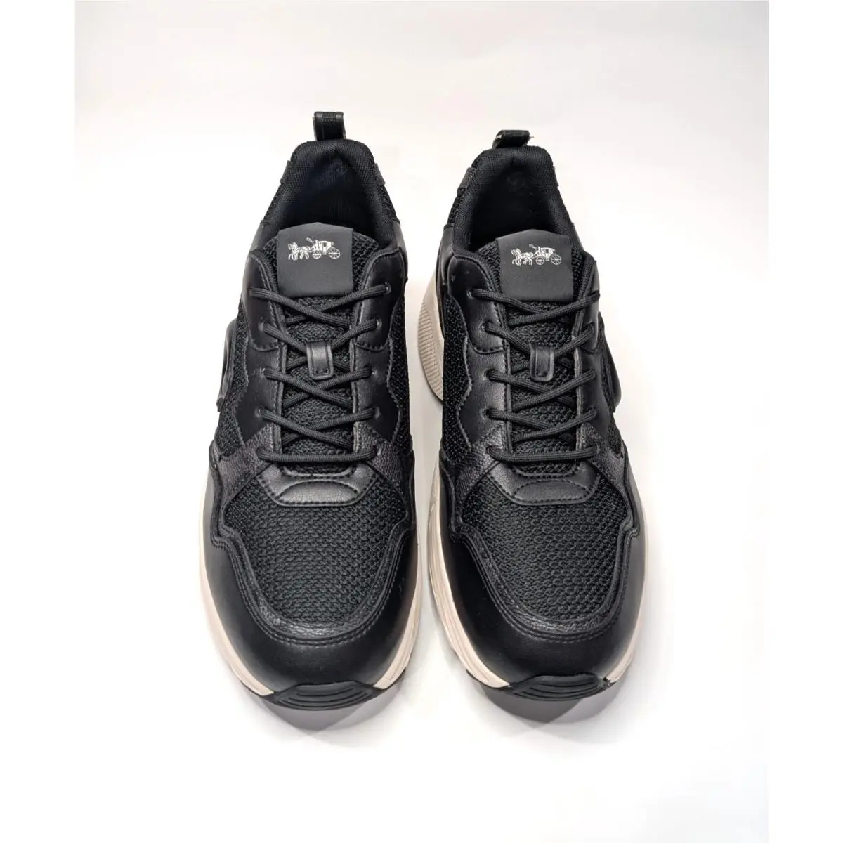 Coach shoes - Coach Strider - Strider - CY250 - Black 11