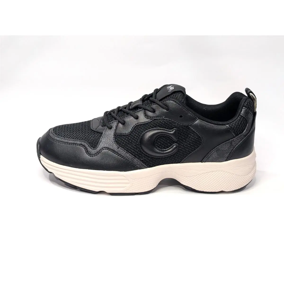 Coach shoes - Coach Strider - Strider - CY250 - Black 15