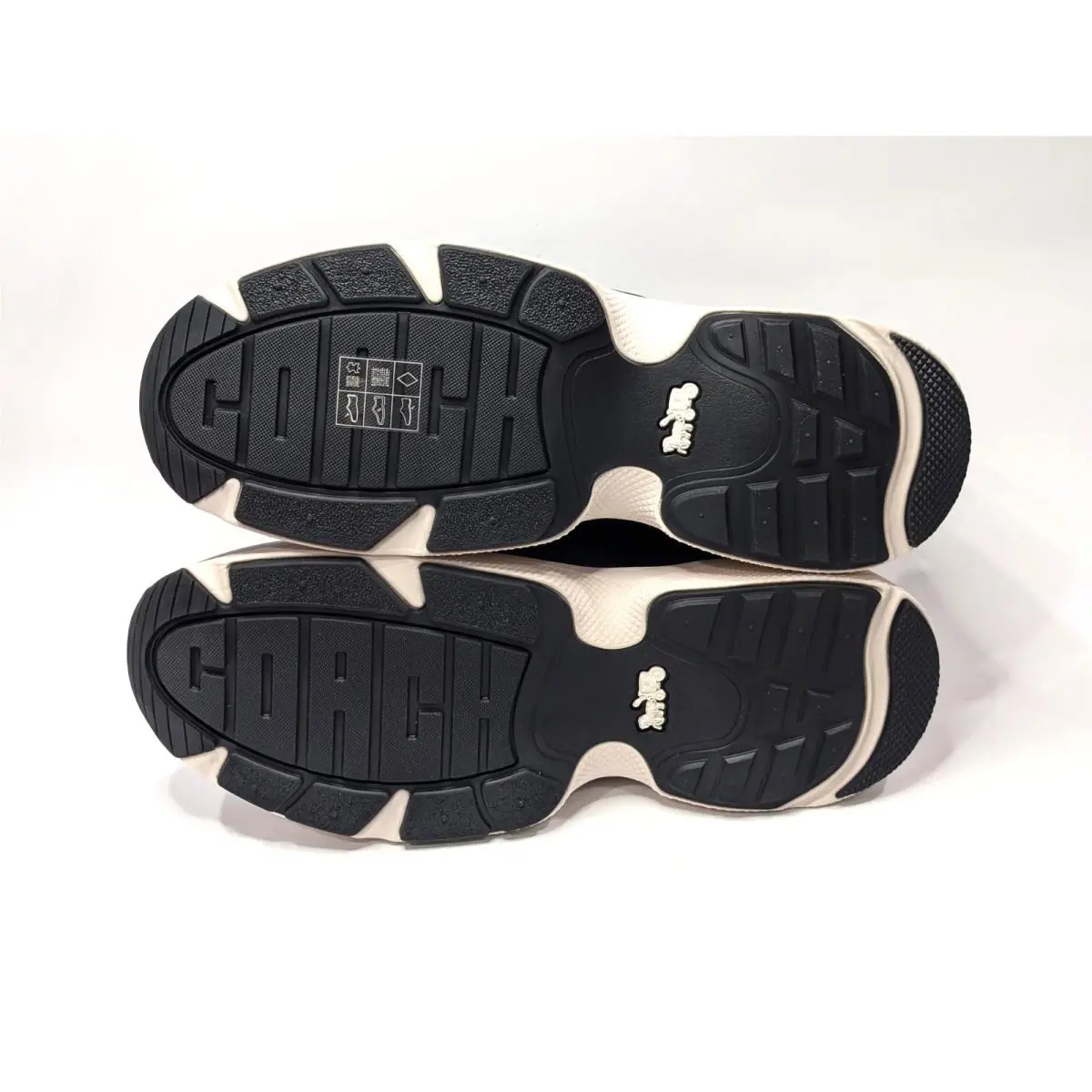 Coach shoes - Coach Strider - Strider - CY250 - Black 17