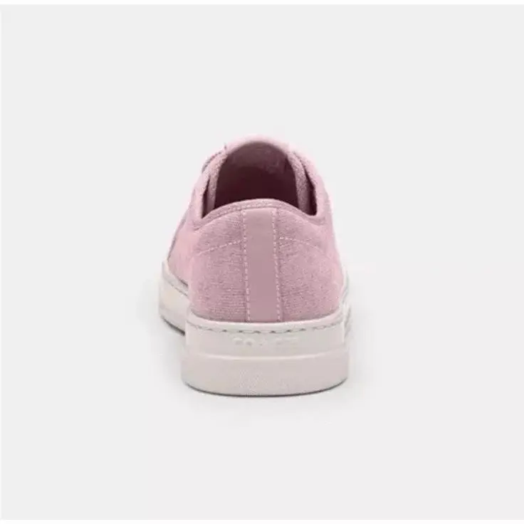 Coach shoes - Coach Monogram - Monogram - CAS55 - Pink 14