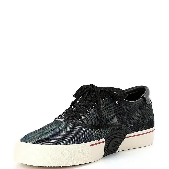 Coach shoes - Skate - Skate - Dark Green/Black/Multi 8