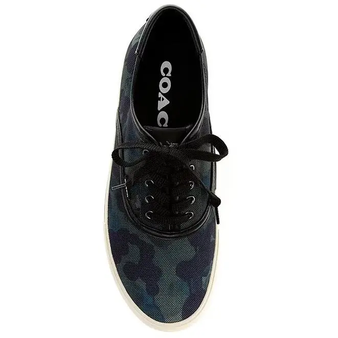 Coach shoes - Skate - Skate - Dark Green/Black/Multi 9