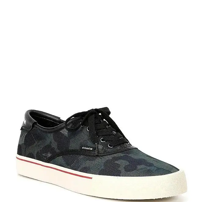 Coach shoes - Skate - Skate - Dark Green/Black/Multi 6