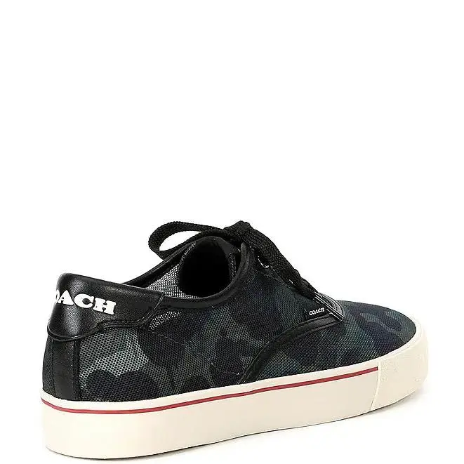 Coach shoes - Skate - Skate - Dark Green/Black/Multi 7