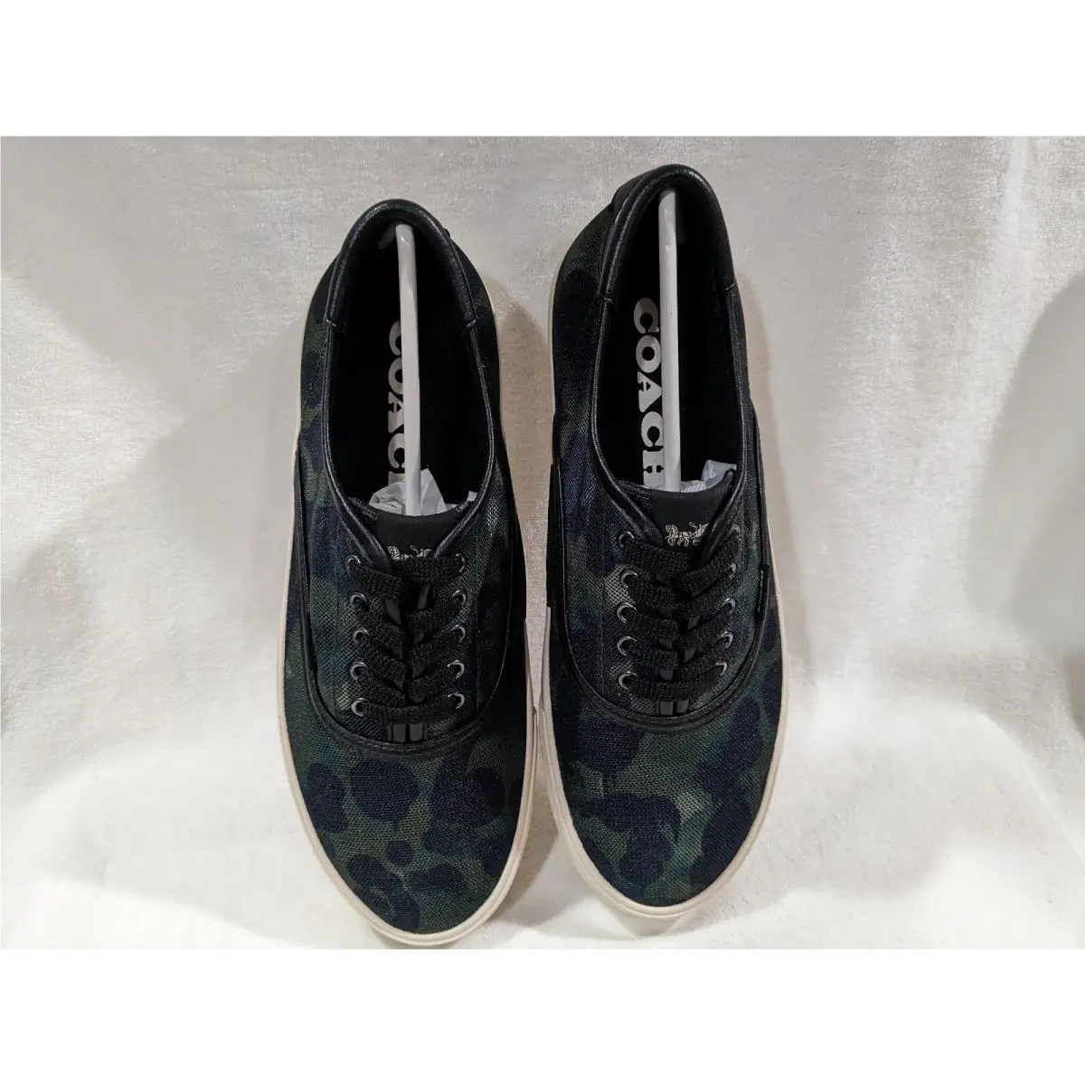 Coach shoes - Skate - Skate - Dark Green/Black/Multi 0