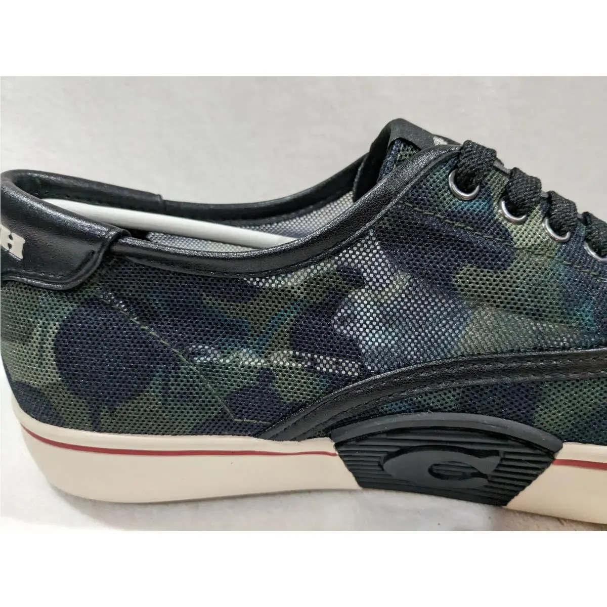 Coach shoes - Skate - Skate - Dark Green/Black/Multi 15
