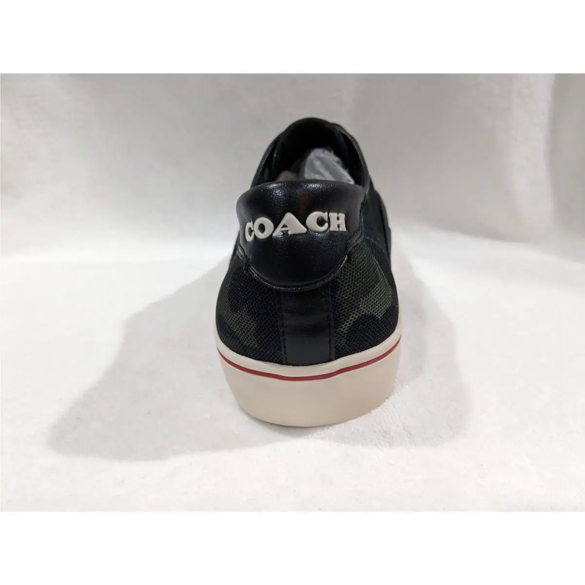 Coach shoes - Skate - Skate - Dark Green/Black/Multi 17