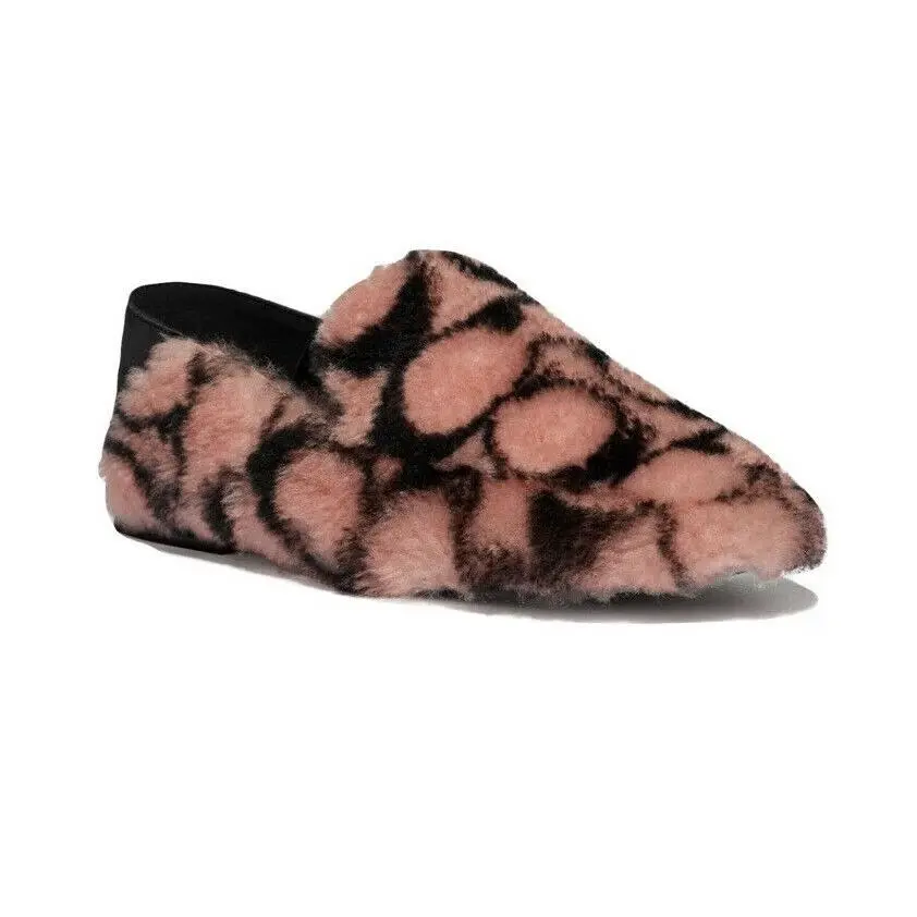 Coach shoes - Coach Holly Monogram - Holly Monogram - Pink 3