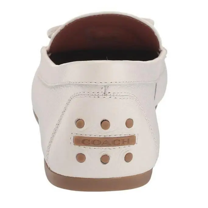Coach shoes - Chalk 9