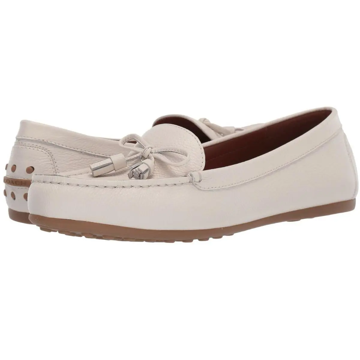 Coach shoes - Chalk 6